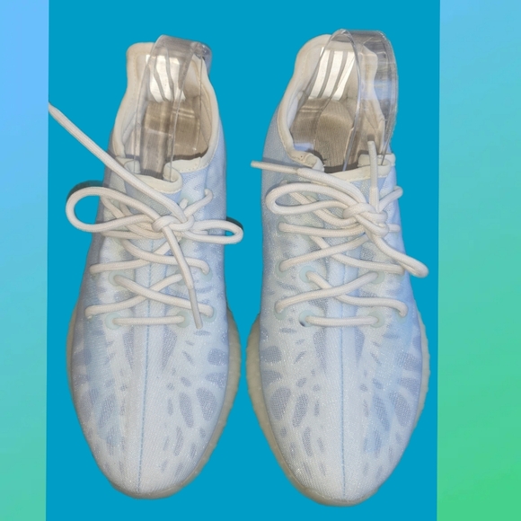 ADIDAS YEEZY BOOST 350 V2 MONO ICE 2021 SIZE